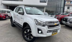 foto de Autos marca Chevrolet seminuevo modelo D-Max  High Country año 2019