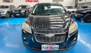 Chevrolet Tracker 2014