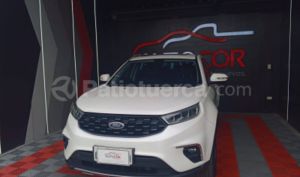foto de Ford Territory 2023