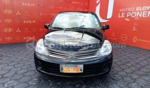 foto de Autos marca Nissan seminuevo modelo TIIDA ENTRY año 2013 en Quito