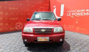 foto de Chevrolet Grand Vitara 5p 4x2 2014