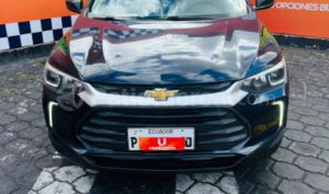 foto de Autos marca Chevrolet seminuevo modelo Tracker LS Turbo año 2021 en Quito