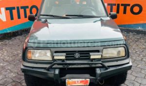 Chevrolet Vitara 3P 2002