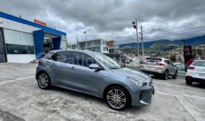 foto de Autos marca Kia seminuevo modelo Rio año 2019