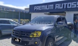 foto de Autos marca Volkswagen seminuevo modelo AMAROK BI año 2013 en Quito