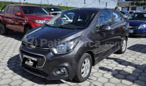 foto de Autos marca Chevrolet seminuevo modelo BEAT PREMIER año 2019 en Quito