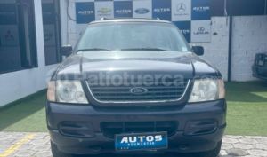 foto de Autos marca Ford seminuevo modelo Explorer XLT año 2002