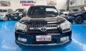 foto de Autos marca Toyota seminuevo modelo 4Runner año 2010 en Quito
