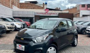 foto de Autos marca Chevrolet seminuevo modelo Spark GT año 2020