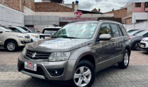 foto de Chevrolet Grand Vitara SZ 2.4 2015