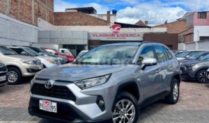 foto de Autos marca Toyota seminuevo modelo NEW RAV4 AC 2.0 5P año 2023 en Cuenca