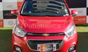 foto de Autos marca Chevrolet seminuevo modelo Spark Premier año 2022