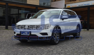 foto de Autos marca Volkswagen seminuevo modelo Tiguan Trendline año 2018