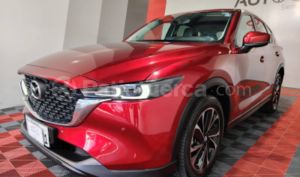 foto de Autos marca Mazda seminuevo modelo CX5 CORE año 2025