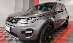foto de Land Rover Discovery 2018