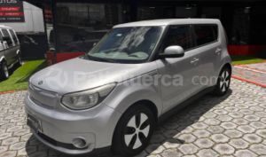 foto de Autos marca Kia seminuevo modelo SOUL EV año 2016