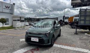 foto de Kia Picanto LX AC 2026