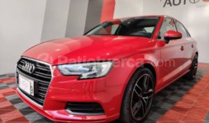 foto de Autos marca Audi seminuevo modelo A3 año 2018 en Cumbayá