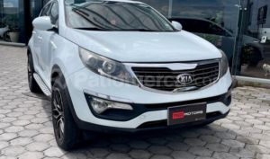 foto de Autos marca Kia seminuevo modelo SPORTAGE SL año 2021