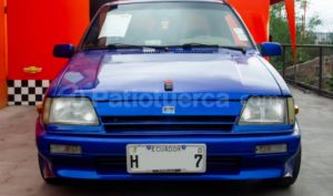 foto de Autos marca Suzuki seminuevo modelo Forsa año 1989