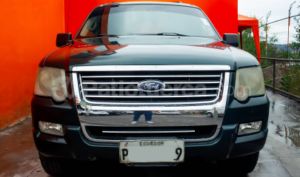 foto de Autos marca Ford seminuevo modelo Explorer XLT año 2009