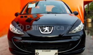 foto de Autos marca Peugeot seminuevo modelo 207 Compact año 2012