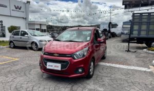 foto de Autos marca Chevrolet seminuevo modelo BEAT PREMIER año 2020 en Ambato