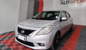 Nissan Versa 2013