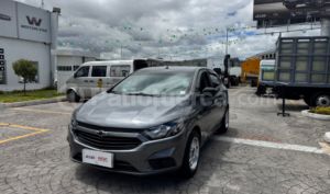foto de Autos marca Chevrolet seminuevo modelo JOY BLACK año 2023