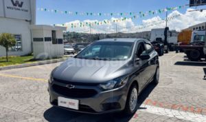 foto de Autos marca Chevrolet seminuevo modelo JOY BLACK año 2023 en Ambato