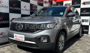 foto de Volkswagen T CROSS 2024