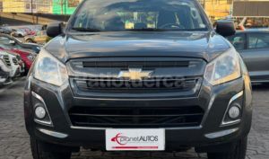 foto de Autos marca Chevrolet seminuevo modelo D-MAX HI RIDE año 2025