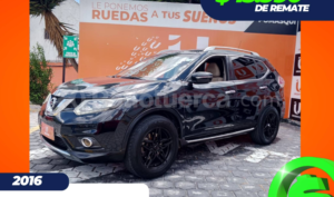 foto de Nissan X-Trail Advance 2016