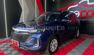 foto de Autos marca Baic seminuevo modelo X35 año 2024 en Guayaquil