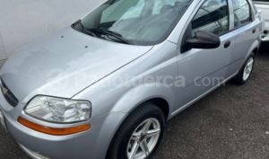 foto de Autos marca Chevrolet seminuevo modelo Aveo Family año 2015 en Quito