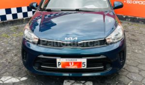 foto de Autos marca Kia seminuevo modelo Soluto LX año 2023