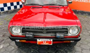 foto de Autos marca Nissan seminuevo modelo 1200 año 1974 en Quito