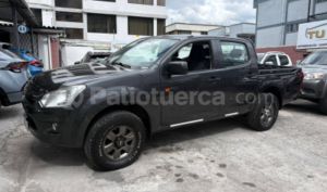 foto de Autos marca Chevrolet seminuevo modelo D-MAX CRDI 2.5 CD 4X2 TM DIESEL año 2021