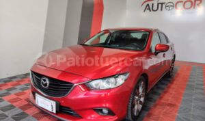 foto de Autos marca Mazda seminuevo modelo 6 año 2018