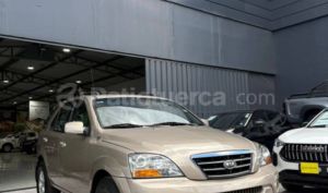 foto de Autos marca Kia seminuevo modelo Sorento año 2007