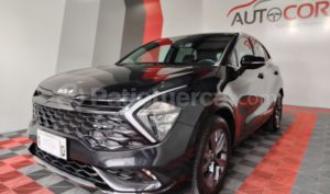 foto de Autos marca Kia seminuevo modelo Sportage GT año 2024 en Quito