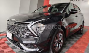 foto de Autos marca Kia seminuevo modelo Sportage GT año 2024 en Quito