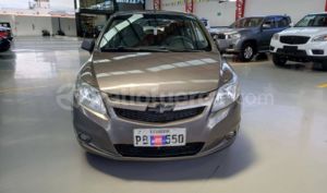 Chevrolet Sail 2013
