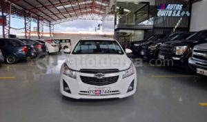 foto de Autos marca Chevrolet seminuevo modelo Cruze año 2015