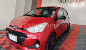 foto de Autos marca Hyundai seminuevo modelo GRAN I10 año 2019 en Quito