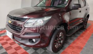 foto de Autos marca Chevrolet seminuevo modelo Trailblazer año 2019 en Quito