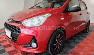 foto de Autos marca Hyundai seminuevo modelo GRAN I10 año 2019