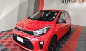 foto de Autos marca Kia seminuevo modelo Picanto año 2021 en Quito