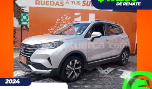 foto de Autos marca Changan seminuevo modelo NEW CS15 ELITE año 2024 en Quito