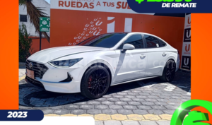 foto de Autos marca Hyundai seminuevo modelo Sonata Hybrid año 2023